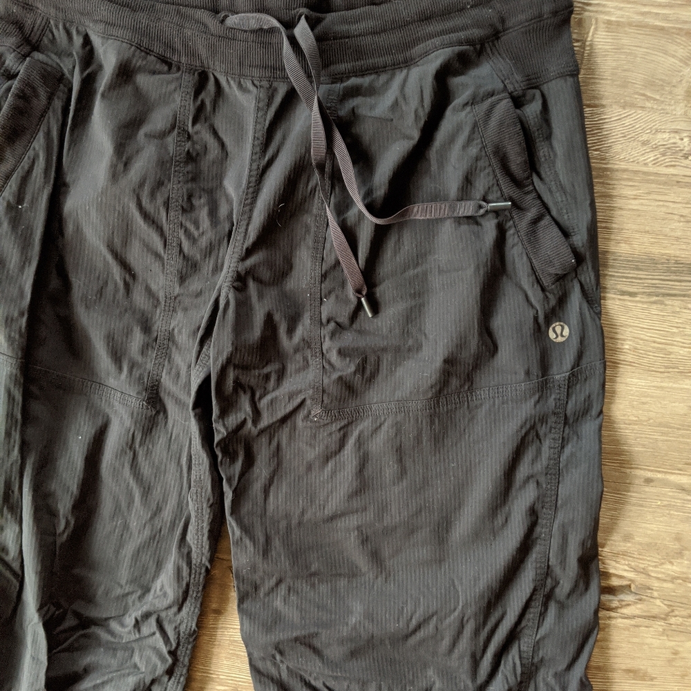 Lululemon ORIGINAL Dance Studio Pant